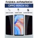 Гидрогелевая пленка OPPO Reno4 5G Оппо антишпион