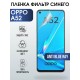 Гидрогелевая пленка OPPO A52 Оппо anti blue ray