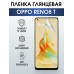 Гидрогелевая пленка OPPO Reno 8T Оппо глянцевая