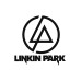 Шоппер Линкин парк Linkin Park rock merch бежевый сумка