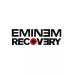 Шоппер Eminem recovery рэпер Эминем рэп Эминэм бежевый сумка