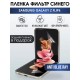 Гидрогелевая пленка на телефон Samsung Z flip4 anti blue ray