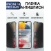 Гидрогелевая пленка антишпион на телефон iphone 14 pro max