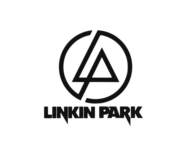 Шоппер Линкин парк Linkin Park rock merch бежевый сумка