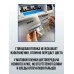 Гидрогелевая защитная пленка на Samsung Z flip4 антишпион