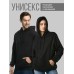 Худи оверсайз с капюшоном кофта