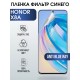 Гидрогелевая пленка Honor X8A Хонор anti blue ray