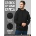 Худи кофта хб мужское женское оверсайз