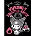 Шоппер Куроми Kuromi куромми Hello Kitty черный сумка