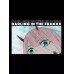 Шоппер Зеро Ту аниме Darling in the Franxx Zero Two черный