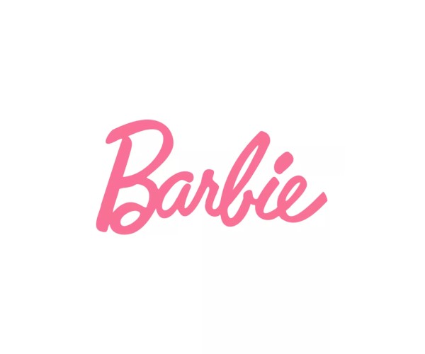 Шоппер Barbie Барби стиль бежевый сумка с принтом barbiecore