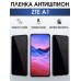 Гидрогелевая защитная пленка на ZTE A1 антишпион