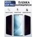 Гидрогелевая пленка на VIVO V29 PRO антишпион