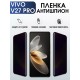 Гидрогелевая пленка на VIVO V27 PRO антишпион