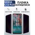 Гидрогелевая пленка на Nokia C12 plus Нокиа антишпион