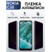Гидрогелевая защитная пленка на Nokia C30 Нокиа антишпион