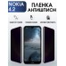 Гидрогелевая защитная пленка на Nokia 4.2 Нокиа антишпион