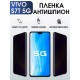 Гидрогелевая пленка на VIVO S7T 5G антишпион