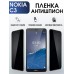 Гидрогелевая защитная пленка на Nokia C3 Нокиа антишпион