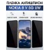 Гидрогелевая пленка на Nokia 8 V 5G UW Нокиа антишпион