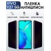 Гидрогелевая пленка на VIVO Y27 5G антишпион