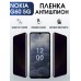 Гидрогелевая пленка на Nokia G60 5g Нокиа антишпион