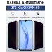 Гидрогелевая защитная пленка на ZTE XiaoXian 50 антишпион