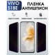 Гидрогелевая пленка на VIVO S18E антишпион