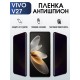 Гидрогелевая пленка на VIVO V27 антишпион