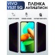 Гидрогелевая пленка на VIVO Y53T 5G антишпион