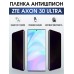 Гидрогелевая защитная пленка на ZTE Axon 30 Ultra антишпион