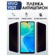 Гидрогелевая пленка на VIVO Y52T антишпион