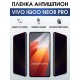 Гидрогелевая пленка на VIVO IQOO NEO8 PRO антишпион