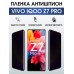 Гидрогелевая пленка на VIVO IQOO Z7 PRO антишпион