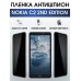 Гидрогелевая пленка на Nokia C2 2nd Edition Нокиа антишпион