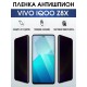 Гидрогелевая пленка на VIVO IQOO Z8X антишпион