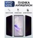 Гидрогелевая пленка на VIVO V27E антишпион