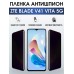 Гидрогелевая пленка на ZTE Blade V41 Vita 5G антишпион