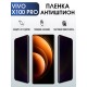 Гидрогелевая пленка на VIVO X100 PRO антишпион