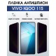 Гидрогелевая пленка на VIVO IQOO 11S антишпион