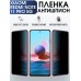 Гидрогелевая пленка на Xiaomi Redmi note 11 pro 5g антишпион