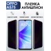 Гидрогелевая пленка OPPO A57s Оппо антишпион