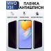 Гидрогелевая пленка на VIVO Y31 антишпион