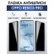 Гидрогелевая пленка OPPO Reno 3 Pro Оппо антишпион