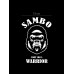 Стикер на автомобиль Sambo | Наклейки на авто