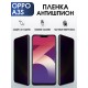 Гидрогелевая пленка OPPO A3s Оппо антишпион