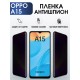 Гидрогелевая пленка OPPO A15 Оппо антишпион