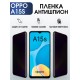 Гидрогелевая пленка OPPO A15s Оппо антишпион