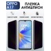 Гидрогелевая пленка OPPO A17 Оппо антишпион