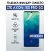 Гидрогелевая пленка на ZTE Axon 10S Pro 5G anti blue ray